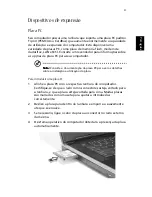 Предварительный просмотр 53 страницы Acer Aspire 2010 Manual Do Utilizador