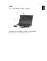 Предварительный просмотр 37 страницы Acer Aspire 2010 Manuel D'Utilisation