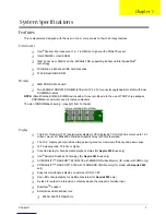 Preview for 9 page of Acer Aspire 2010 Service Manual