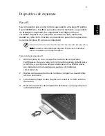 Preview for 55 page of Acer Aspire 2020 Manual Do Utilizador