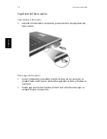 Preview for 34 page of Acer Aspire 2020 (Spanish) Guía Del Usuario