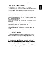 Предварительный просмотр 105 страницы Acer Aspire 2420 Series User Manual