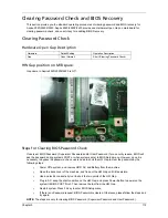 Preview for 129 page of Acer Aspire 2420 Service Manual