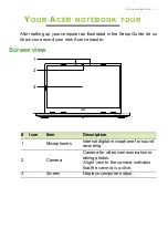 Предварительный просмотр 11 страницы Acer Aspire 3 15 User Manual