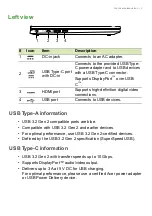 Предварительный просмотр 13 страницы Acer Aspire 3 15 User Manual