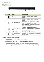 Предварительный просмотр 14 страницы Acer Aspire 3 15 User Manual