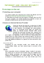 Предварительный просмотр 67 страницы Acer Aspire 3 15 User Manual