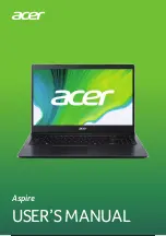 Preview for 2 page of Acer Aspire 3 A315 User Manual