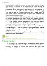 Preview for 11 page of Acer Aspire 3 A315 User Manual