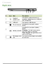 Preview for 15 page of Acer Aspire 3 A315 User Manual