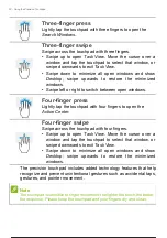 Preview for 21 page of Acer Aspire 3 A315 User Manual