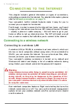 Preview for 39 page of Acer Aspire 3 A315 User Manual