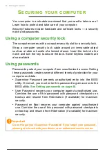 Preview for 45 page of Acer Aspire 3 A315 User Manual