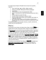 Preview for 45 page of Acer Aspire 3000 Series Manual Do Utilizador