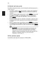 Preview for 58 page of Acer Aspire 3000 Series Manual Do Utilizador