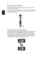 Preview for 60 page of Acer Aspire 3000 Series Manual Do Utilizador