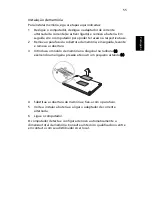 Preview for 63 page of Acer Aspire 3000 Series Manual Do Utilizador