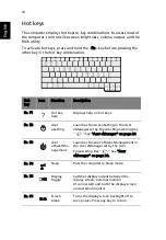 Предварительный просмотр 26 страницы Acer Aspire 3000 Series User Manual