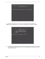 Preview for 98 page of Acer Aspire 3010 Series Service Manual