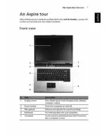 Preview for 11 page of Acer Aspire 3010 Series User Manual