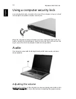 Preview for 28 page of Acer Aspire 3010 Series User Manual