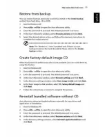 Preview for 63 page of Acer Aspire 3010 Series User Manual