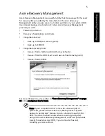 Предварительный просмотр 15 страницы Acer Aspire 3010 User Manual