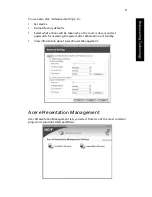 Предварительный просмотр 19 страницы Acer Aspire 3010 User Manual