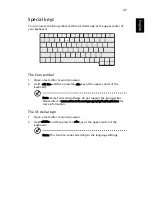 Предварительный просмотр 37 страницы Acer Aspire 3010 User Manual