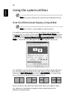 Предварительный просмотр 50 страницы Acer Aspire 3010 User Manual