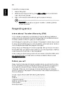 Предварительный просмотр 56 страницы Acer Aspire 3010 User Manual