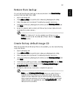 Предварительный просмотр 71 страницы Acer Aspire 3010 User Manual