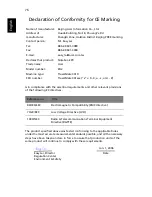 Предварительный просмотр 86 страницы Acer Aspire 3010 User Manual