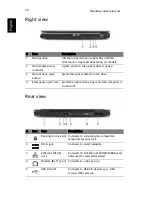 Предварительный просмотр 22 страницы Acer Aspire 3040 Series User Manual