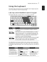 Предварительный просмотр 31 страницы Acer Aspire 3040 Series User Manual