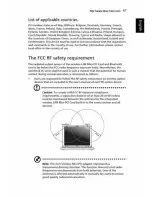 Предварительный просмотр 77 страницы Acer Aspire 3040 Series User Manual