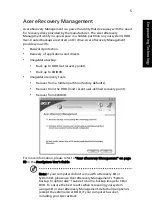 Preview for 15 page of Acer Aspire 3040 User Manual