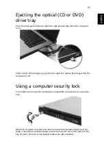 Preview for 35 page of Acer Aspire 3040 User Manual