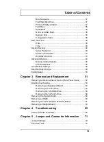 Preview for 7 page of Acer Aspire 3300 Service Manual