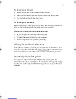 Предварительный просмотр 13 страницы Acer Aspire 3300S User Manual