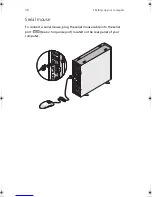 Preview for 44 page of Acer Aspire 3300S User Manual