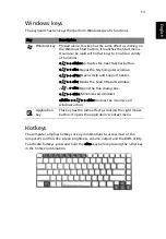 Preview for 23 page of Acer Aspire 3610 Series User Manual