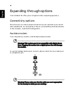 Preview for 52 page of Acer Aspire 3610 Series User Manual