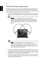 Preview for 70 page of Acer Aspire 3610 Series User Manual