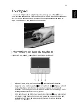 Preview for 19 page of Acer Aspire 3610 (French) Manuel D'Utilisation