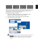 Preview for 29 page of Acer Aspire 3610 (French) Manuel D'Utilisation