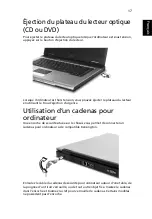 Preview for 25 page of Acer Aspire 3610 Manuel D'Utilisation