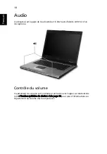 Предварительный просмотр 26 страницы Acer Aspire 3610 Manuel D'Utilisation