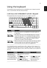 Предварительный просмотр 31 страницы Acer Aspire 3620 User Manual