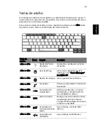 Preview for 25 page of Acer Aspire 3630 Manual Do Utilizador